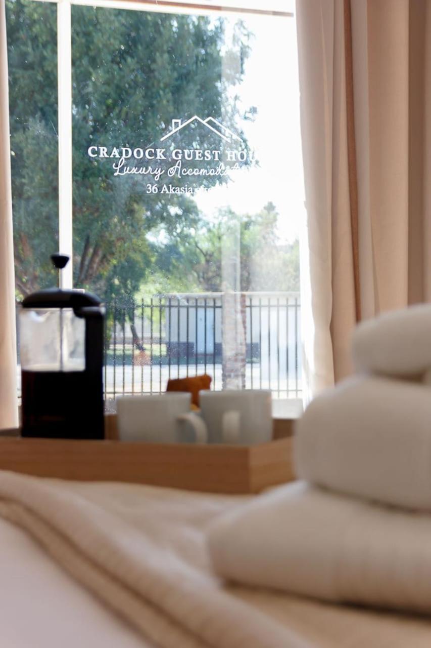 Cradock Guest House & Self Catering Екстериор снимка