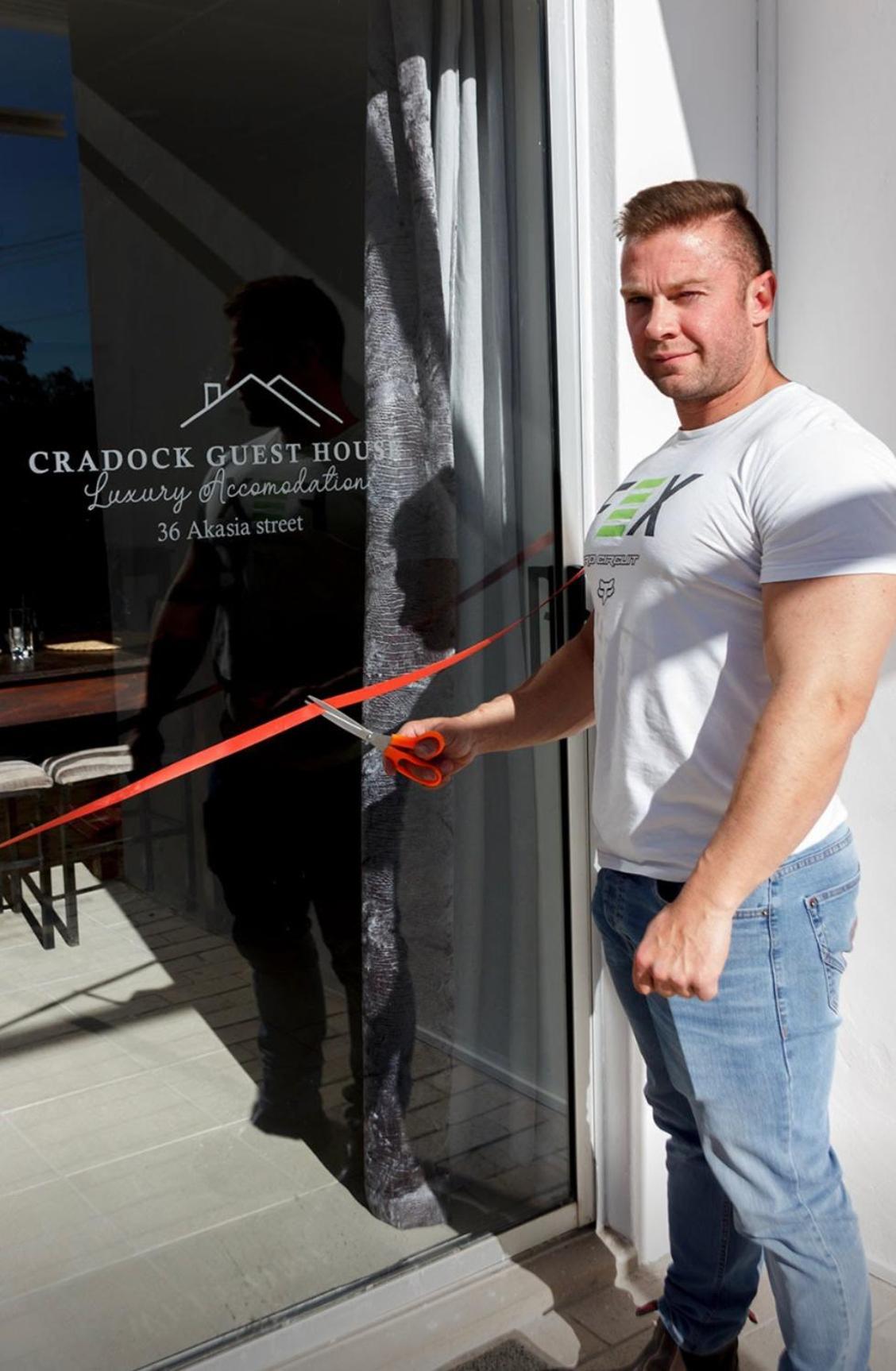 Cradock Guest House & Self Catering Екстериор снимка